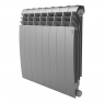 Радиатор Royal Thermo BiLiner 500 /Silver Satin - 8 секц. RTBSS50008, арт. НС-1176319 