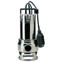 Дренажный насос для грязной воды Marina-Speroni SXG 1400, 320 л/мин, 1400 Вт, 1 атм, арт. 132659