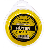 Леска Huter S3012 (звезда), арт. 71/2/2