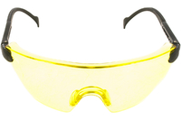 Очки защитные CHAMPION желтые C1006