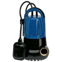 Погружной дренажный насос для грязной воды Marina-Speroni TF 800/S, 250 л/мин, 800 Вт,  0.9 атм, арт. 117536