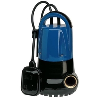 Погружной дренажный насос для чистой воды Marina-Speroni TS 400/S, 180 л/мин, 400 Вт, 0.8 атм, арт. 132656