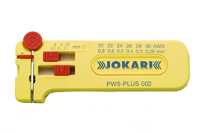 Инструмент для снятия изоляции JOKARI PVC-Plus 002 в электронике, моделировании, телеком  0,25-0,8 мм², арт. 40025