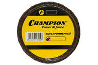 Корд трим.CHAMPION Magic 3.0мм* 56м (витой квадрат)+нож C7042