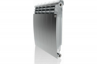 Радиатор Royal Thermo BiLiner 500 /Silver Satin - 6 секц. RTBSS50006, арт. НС-1176318 