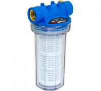 Фильтр механической очистки воды ФВ-02 Калибр