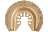 Насадка шлифовальная полукруглая 65 мм для многофункциональных резаков PATRIOT 821010012