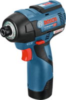 Аккумуляторный ударный гайковёрт Bosch GDR 12V-110 Professional (06019E0002)