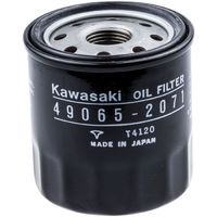 Фильтр масляный Kawasaki (49065-2071) для тракторов Husqvarna CTH150/YTH180 (5354143-78)