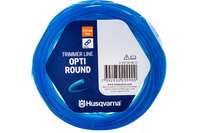 Корд триммерный Opti Round (1.5 мм х 15 м; круг) Husqvarna (5976688-01)