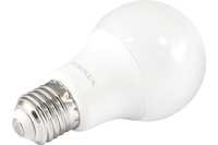 Лампа светодиодная LL-E-A60-15W-230-6K-E27 (груша, 15Вт, холод., Е27) Eurolux, арт. 76/2/74