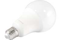 Лампа светодиодная LL-E-A80-25W-230-4K-E27 (груша, 25Вт, нейтр., Е27) Eurolux, арт. 76/2/76