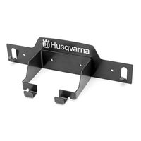 Настенное крепление для хранения роботов-газонокосилок Husqvarna 320/330X/420/430X/450X (5850197-02)