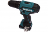 Аккумуляторная дрель-шуруповерт Makita CXT + набор бит D-31083 DF333DYX14, арт. 200624