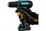 Аккумуляторная дрель-шуруповерт Makita CXT + набор бит D-31083 DF333DYX14, арт. 200624