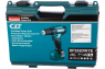 Аккумуляторная дрель-шуруповерт Makita CXT + набор бит D-31083 DF333DYX14, арт. 200624