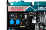 Дизельный генератор ALTECO ADG 7500 E, арт. 13262