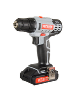 Дрель-шуруповерт аккумуляторная ДА-50Л2-18А Ресанта,75/14/9