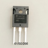 Транзистор 60N60 30612047 (арт. 61/50/266)