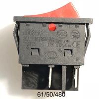 Выключатель 250V 20A (арт. 61/50/480)
