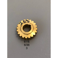 Червячное колесо для SGC4000(79), SGC4800(186) ZME (арт. 61/66/363)