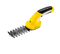 Аккумуляторный электрический триммер-кусторез Huter GET-7,2 70/1/38