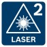 Лазерный нивелир Bosch GLL 3-80C+ BM1 + LR7 + L-boxx 0601063R05