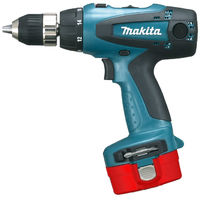 Аккумуляторная дрель-шуруповерт Makita 6337 DWAE арт. 139639