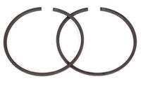 Кольцо поршневое для бензокосы Эфко Stark 37-44 (2 шт.) (027-0154)