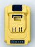 Батарея аккумуляторная 18В,Li-Ion 2,4Ач 1UB для шуруповерта HansKonner HCD18280H (ZAP7079664)