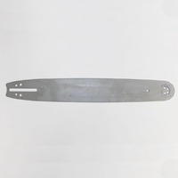 Шина пильная 43 см 17х3,8"х1,6мм х 64зуб. подходит для бензопил ТАЙГА 245, ПАРМА М (023-0625)