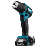 Аккумуляторная дрель-шуруповерт Makita DF333DWAE