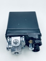 Автоматика с регулир. давления компрессора, 4вых, 380B. (010149 A3) AEZ