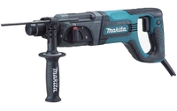 Перфоратор 3-х режимный Makita HR2475, арт. 159720