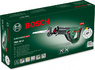 Аккумуляторная сабельная пила Bosch PSA 18 Li без акк и ЗУ, 06033B2301