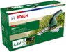 Аккумуляторные ножницы для травы и кустов Bosch Easyshear, арт. 0600833303