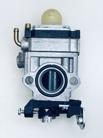 Карбюратор поз. 62 (д) для триммера Maxcut MC 243 (1+1) (TT) (001515276)