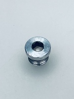 Заглушка малого клапана для Huter 105(все модели),M135-РW