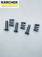 Поршень в сборе 12х53, 3 шт, для моек Karcher K3-K4 (9.001-320.0)