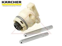 Комплект запасных частей узла подачи чистящего средства моек Karcher K4-K5 (9.001-277.0)