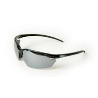 Защитные очки черные зeркальные (блистер) (арт. Q545833)