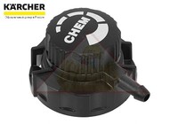 Крышка бака чистящего средства для моек Karcher K3-K7 (4.063-807.0)