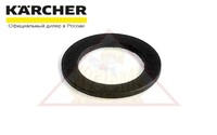 Уплотнительное кольцо 18,3х12х1,2 (диск направляющей поршня) для моек Karcher K6-K7 (5.116-458.0)