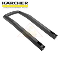 Телескопическая ручка Standard для моек Karcher K 3.540, K 3.600, K 3.610, K 3.740, K 3.800 (9.037-626.0)