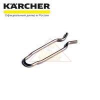 Скоба (фиксатор) для барабана для шланга моек Karcher K3-K7 (5.059-401.0)