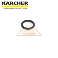 Кольцо круглого сечения (уплотнение) 12,5x2,5 EPDM 70 для моек Karcher K2-K5 (6.363-679.0)