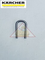 Скоба фиксации сопла для очистителей поверхностей T-Racer (2 шт) для моек Karcher K2-K7 (5.037-151.0)