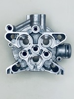 Корпус помпы (направляющая поршней) для моек Karcher K 5.80 M, K 5.85 M, K 5.91 MD, K 6.40 M (5.060-943.0)