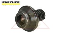 Винт используется в моторах моек Karcher K3-K5 (9.086-205.0)