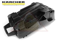 Задняя часть корпуса (составная) для моек Karcher K 3.200, K 4 Compact, K 4.150, K 4.200, K 5 Compact, K 5.200, K 5.210 (9.038-051.0)